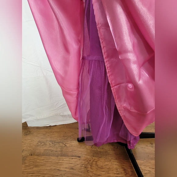 Alfred Angelo full length grad gown - Picture 8 of 12